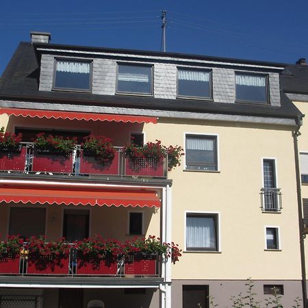 Ferienwohnung Burgblick บุลลาย ภายนอก รูปภาพ