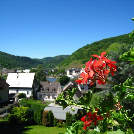 Ferienwohnung Burgblick บุลลาย ภายนอก รูปภาพ