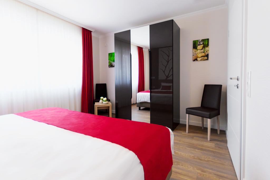 Ferienwohnung Burgblick บุลลาย ภายนอก รูปภาพ