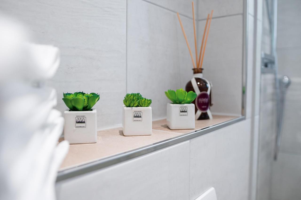 Ferienwohnung Burgblick บุลลาย ภายนอก รูปภาพ